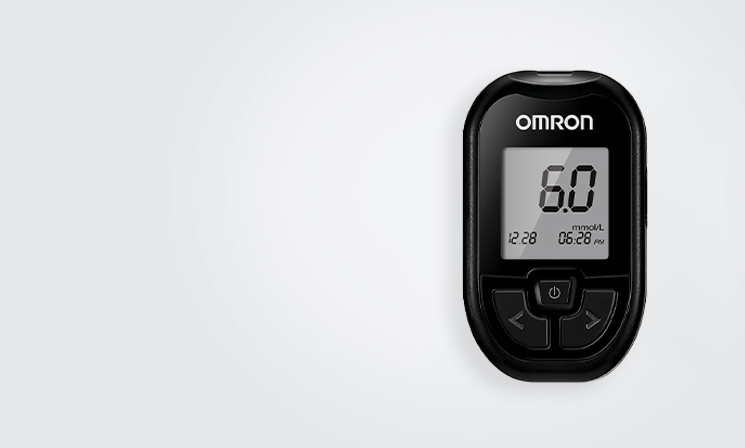 歐姆龍Omron
GH83血糖測試儀