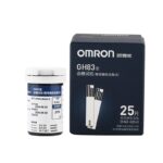 桃園出貨 歐姆龍OMRON GH83 血糖儀 醫療級 免調碼測量