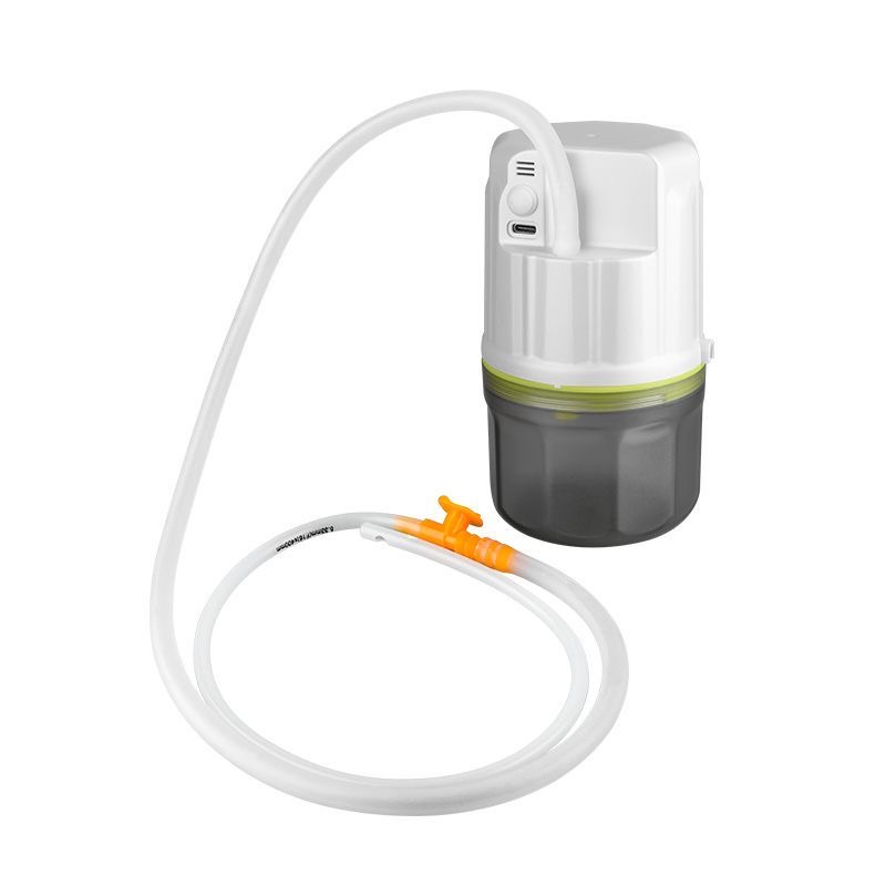 家用電動吸痰機｜臥床照護用，成人適用