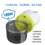 家用電動吸痰機｜臥床照護用，成人適用