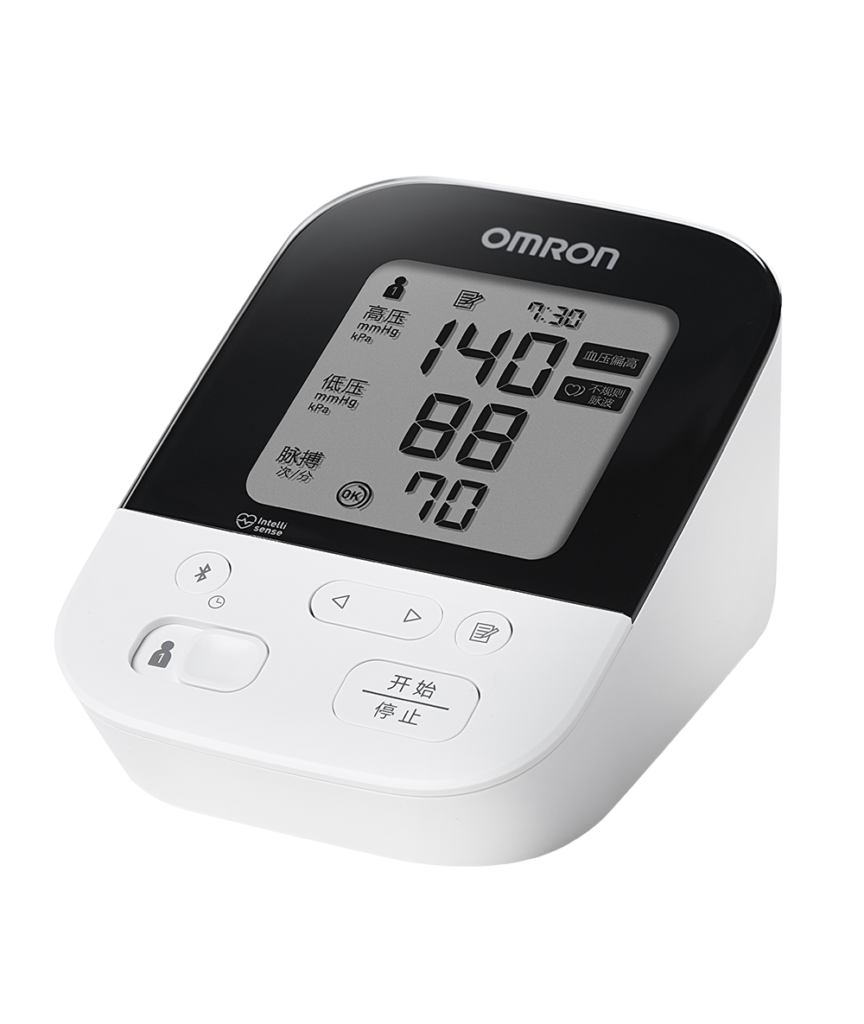 桃園現貨 歐姆龍OMRON 日本進口 電子血壓計J735 家...