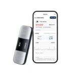 Omron 無線心電記錄器 HCG-8110T